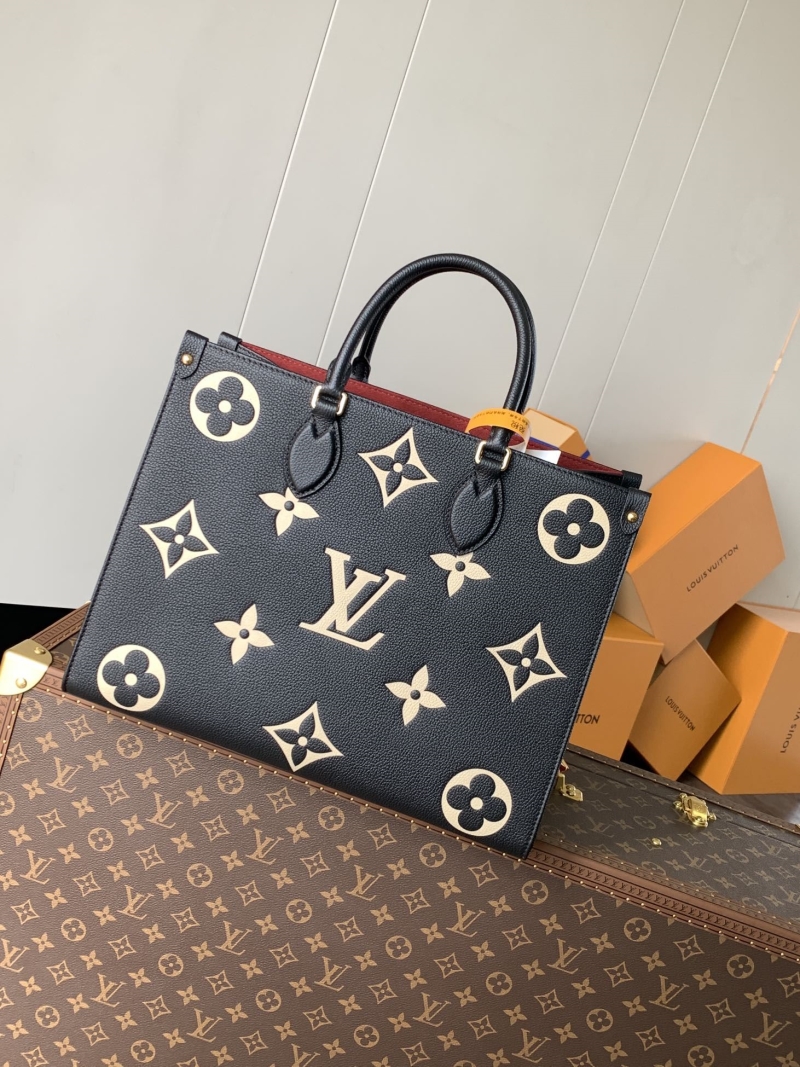 LV Shopping Bags